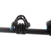 Monvelo Car Bike Rack Carrier 4 Rear Mount Bicycle Steel Foldable Hitch Mount Deals499