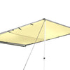 Mountview 2.5x3M Car Side Awning Extension Roof Rack Covers Tents Shades Camping Deals499
