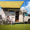 Mountview 2.5x3M Car Side Awning Extension Roof Rack Covers Tents Shades Camping Deals499