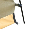 Mountview Double Swag Camping Swags Canvas Dome Tent Free Standing Khaki Deals499