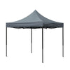 Mountview Gazebo Tent 3x3 Outdoor Marquee Gazebos Camping Canopy Wedding Folding Deals499