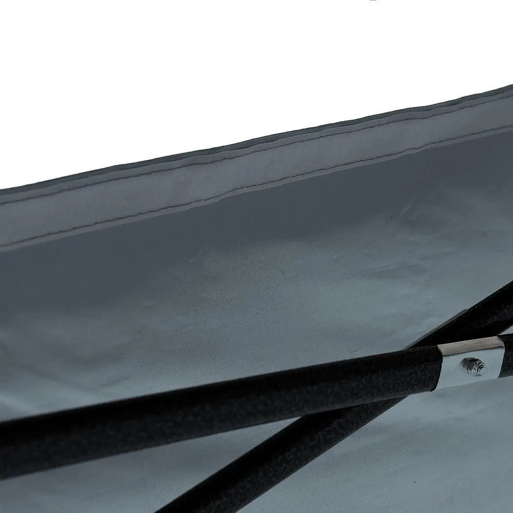 Mountview Gazebo Tent 3x3 Outdoor Marquee Gazebos Camping Canopy Wedding Folding Deals499