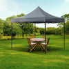 Mountview Gazebo Tent 3x3 Outdoor Marquee Gazebos Camping Canopy Wedding Folding Deals499