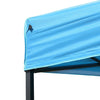 Mountview Gazebo Tent 3x6 Marquee Gazebos Outdoor Camping Canopy Mesh Side Wall Deals499