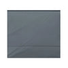 Mountview Gazebo Walls 3x3 Outdoor Side Wall Waterproof Party Wedding Dark Grey Deals499