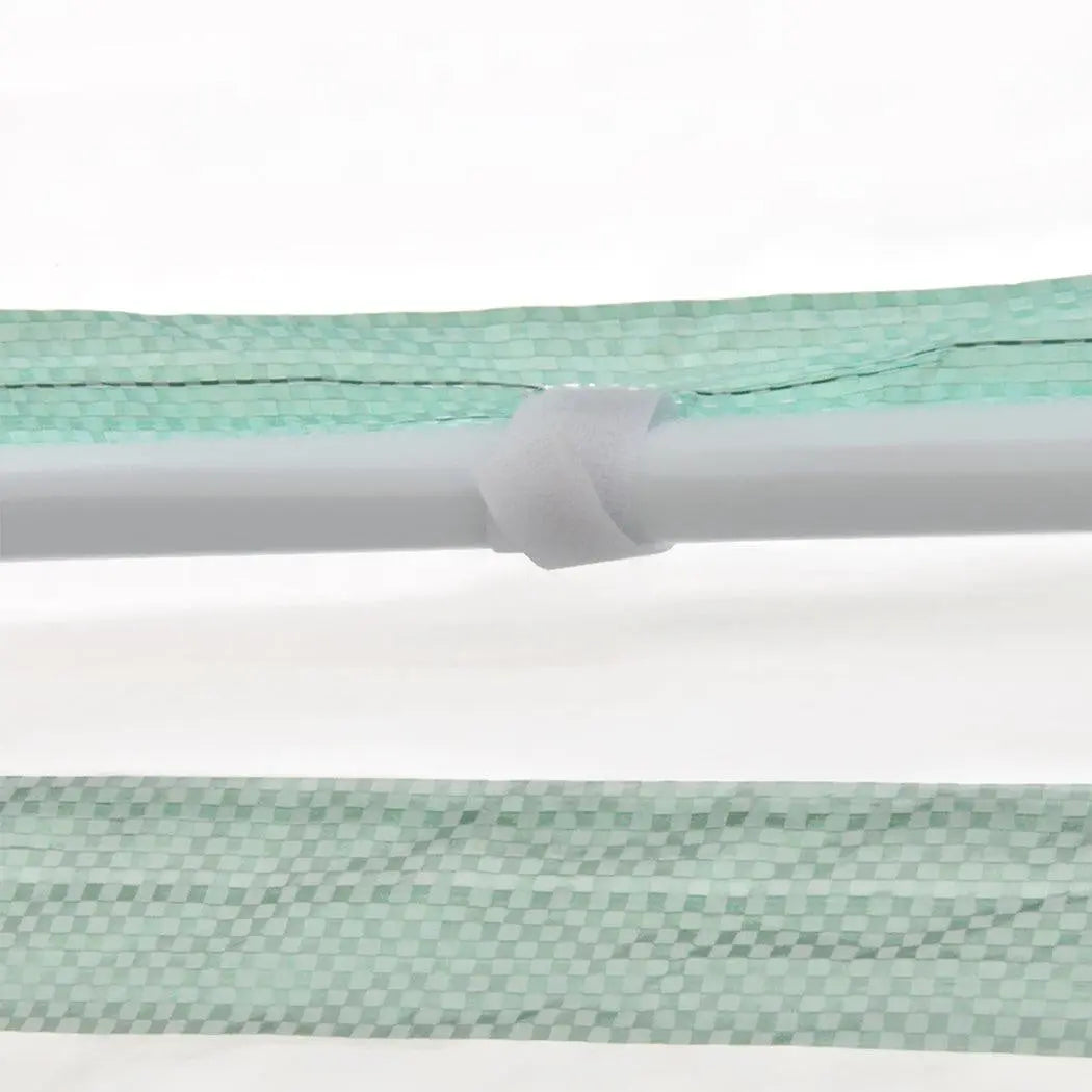 Mountview Pop Up Marquee Gazebo 3x3m Outdoor Canopy Wedding Tent Mesh Side Wall Deals499