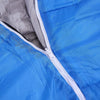 Mountview Sleeping Bag Camping Hiking Compression Sack Single Outdoor Thermal Deals499
