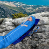 Mountview Sleeping Bag Camping Hiking Compression Sack Single Outdoor Thermal Deals499