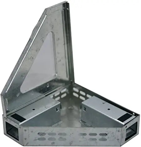 Multi Catch Mouse Trap Repeater Corner Unit x 2 Deals499