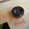 MyGenie Laser Smart Pro IQ 360 Robot Vacuum Cleaner Black WIFI Remote Control Deals499