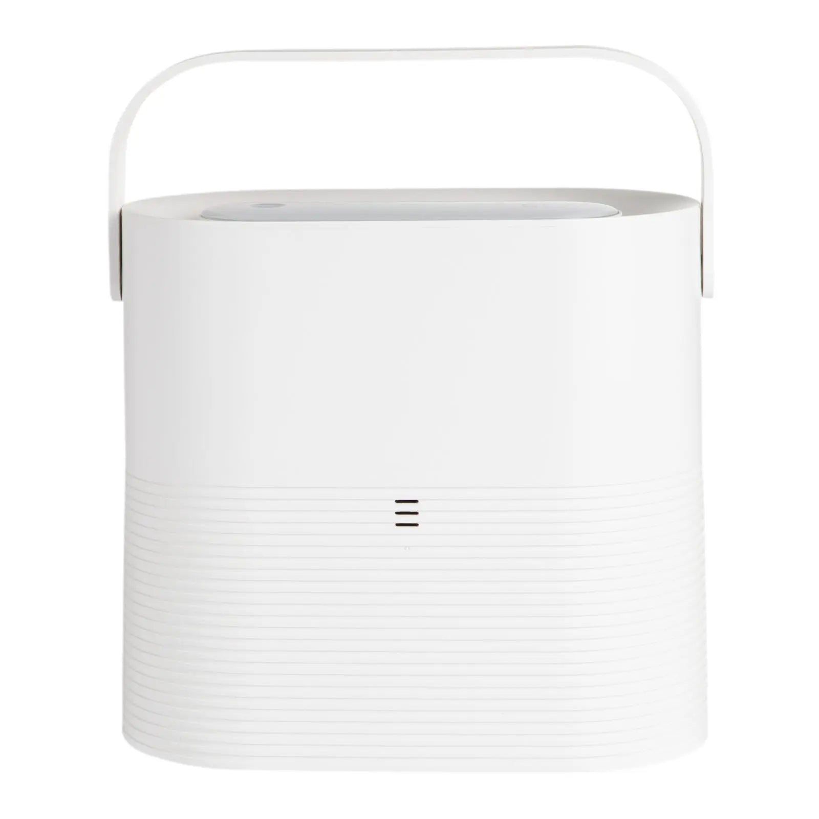 MyGenie One Touch Air Zone Purifier Portable 15m2 USB Charging 3 Speed Fan White Deals499