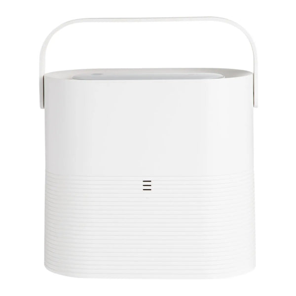 MyGenie One Touch Air Zone Purifier Portable 15m2 USB Charging 3 Speed Fan White Deals499