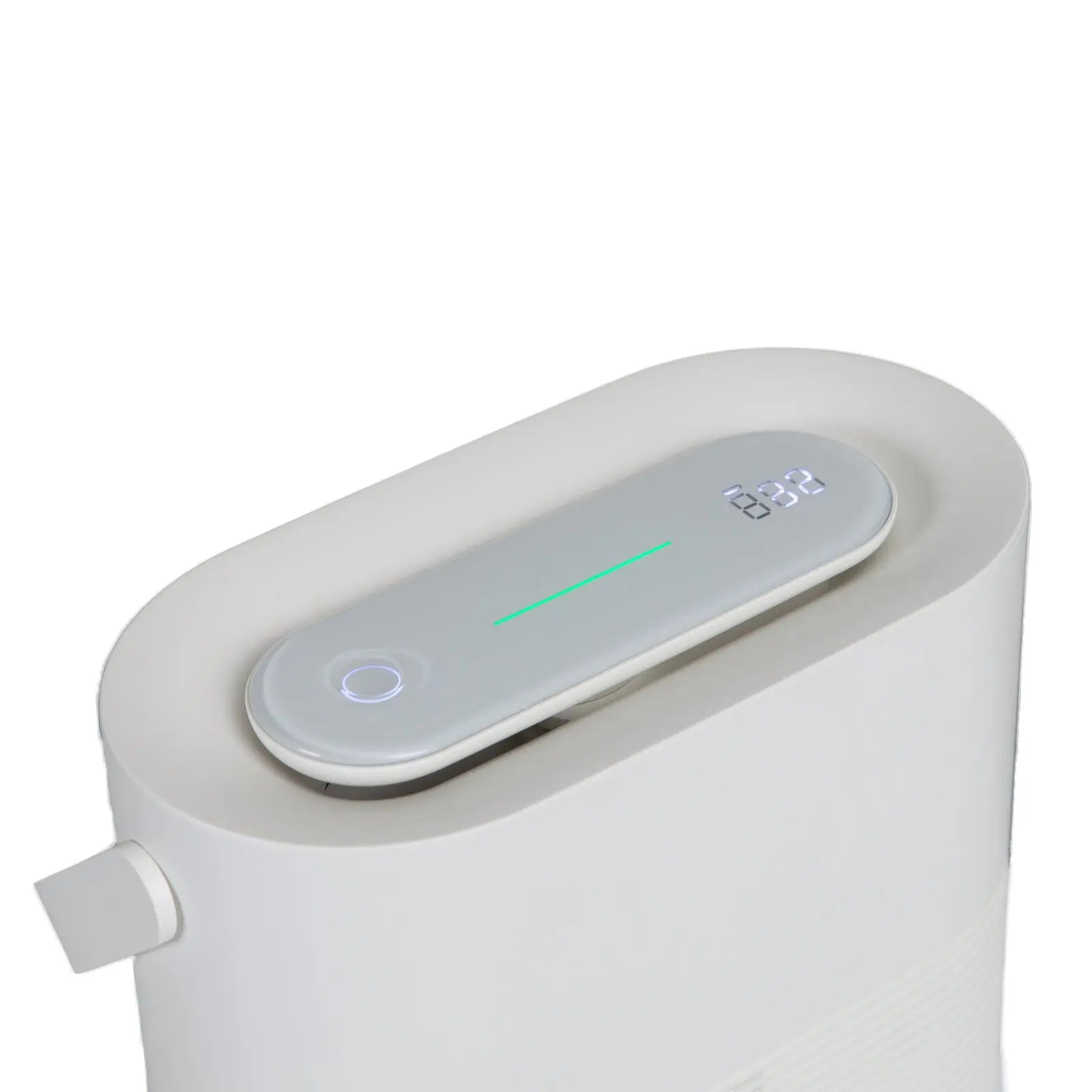 MyGenie One Touch Air Zone Purifier Portable 15m2 USB Charging 3 Speed Fan White Deals499