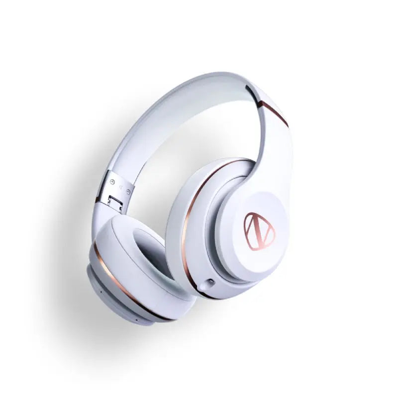 NCREDIBLE N2 Headphones White NCREDIBLE