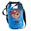 New 4L Dry Carry Bag Waterproof Beach Bag Storage Sack Pouch Boat Kayak 4 Kinds Deals499