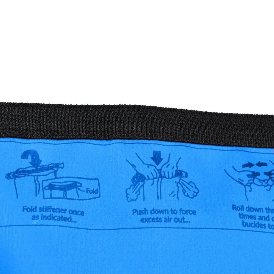 New 4L Dry Carry Bag Waterproof Beach Bag Storage Sack Pouch Boat Kayak 4 Kinds Deals499