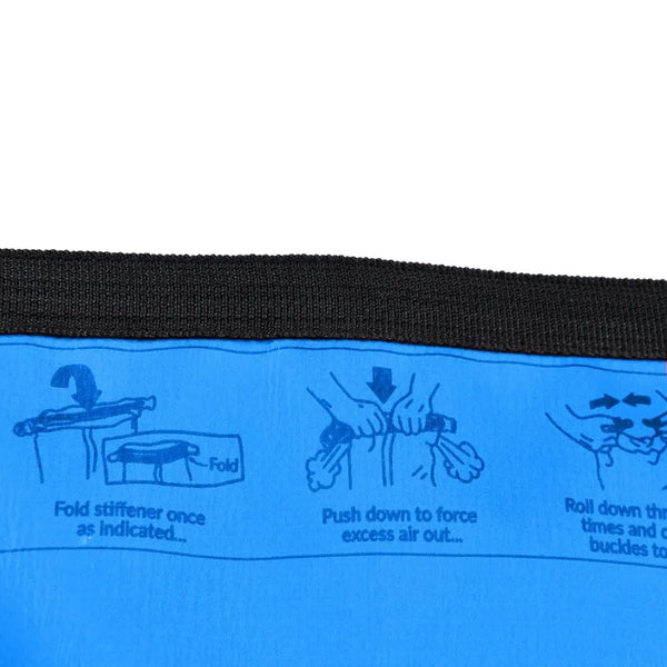 New 4L Dry Carry Bag Waterproof Beach Bag Storage Sack Pouch Boat Kayak 4 Kinds Deals499
