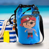 New 4L Dry Carry Bag Waterproof Beach Bag Storage Sack Pouch Boat Kayak 4 Kinds Deals499