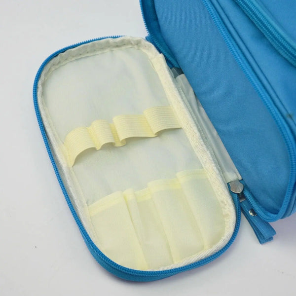 New Travel Cosmetic Makeup Bag Toiletry Case Folding Storage Large Bag Organiser Deals499
