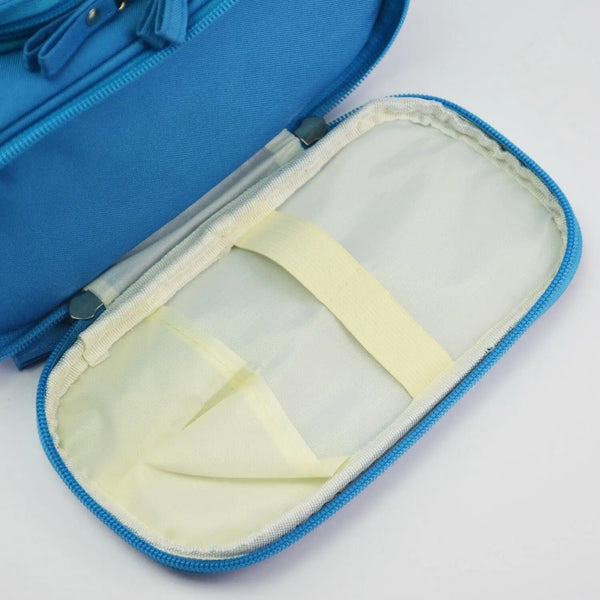 New Travel Cosmetic Makeup Bag Toiletry Case Folding Storage Large Bag Organiser Deals499