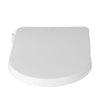 Non Electric Bidet Toilet Seat Bathroom - White Deals499
