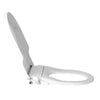 Non Electric Bidet Toilet Seat Bathroom - White Deals499