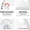 Non Electric Bidet Toilet Seat Bathroom - White Deals499