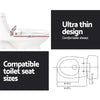 Non Electric Bidet Toilet Seat Bathroom - White Deals499