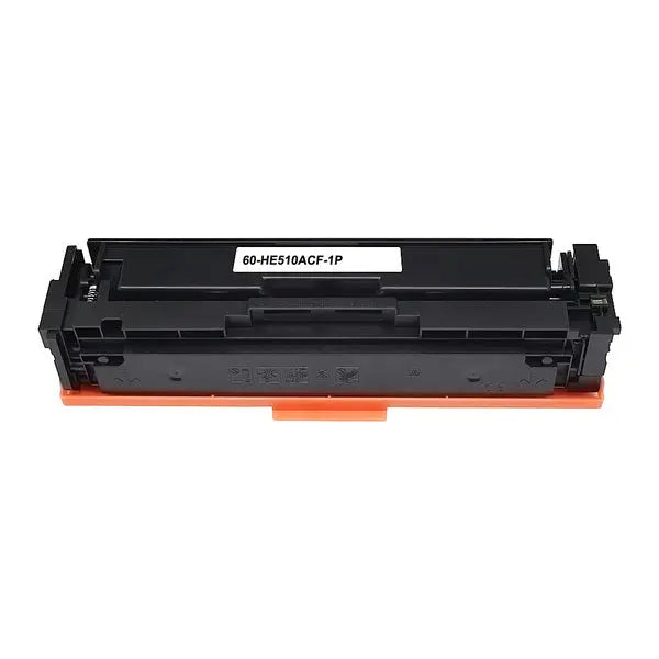 Non Genuine Black Premium Generic Toner (Replacement for CF510A #204A) HP