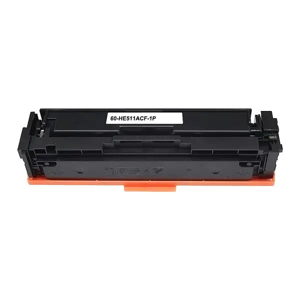 Non Genuine Cyan Premium Generic Toner (Replacement for CF511A #204A) HP