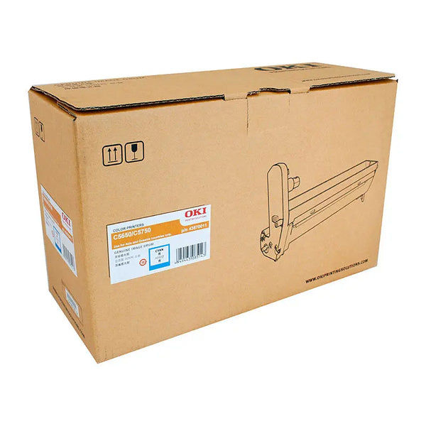 OKI C5650 Cyan Drum Unit OKI