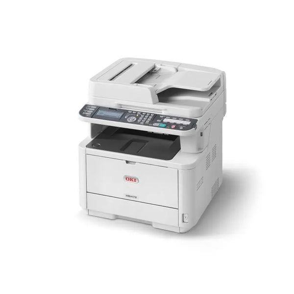 OKI MB472DNW Mono MFP OKI