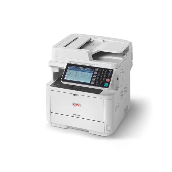 OKI MB492DN Mono MFP OKI