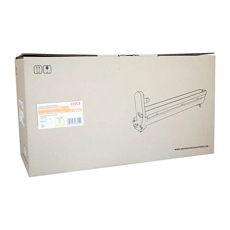 OKI MC860 Yellow Drum Unit OKI