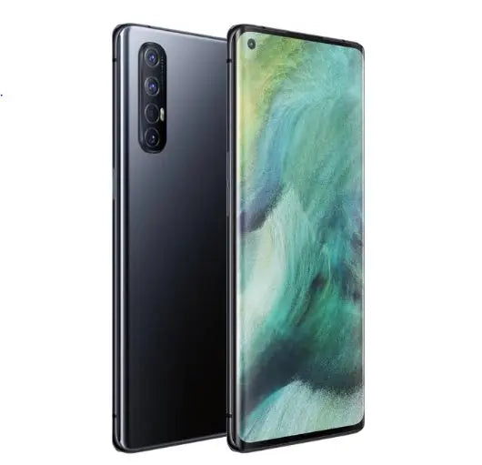 OPPO Find X2 Neo 5G Dual Sim 256GB Moonlight Black - 6.5'AMOLED Screen, Qualcomm Snap Dragon 765G octa-core processor,Quad Camera,256GB Storage OPPO