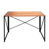Office Desk Computer Work Study Gaming Foldable Home Student Table Metal Stable Deals499