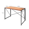Office Desk Computer Work Study Gaming Foldable Home Student Table Metal Stable Deals499