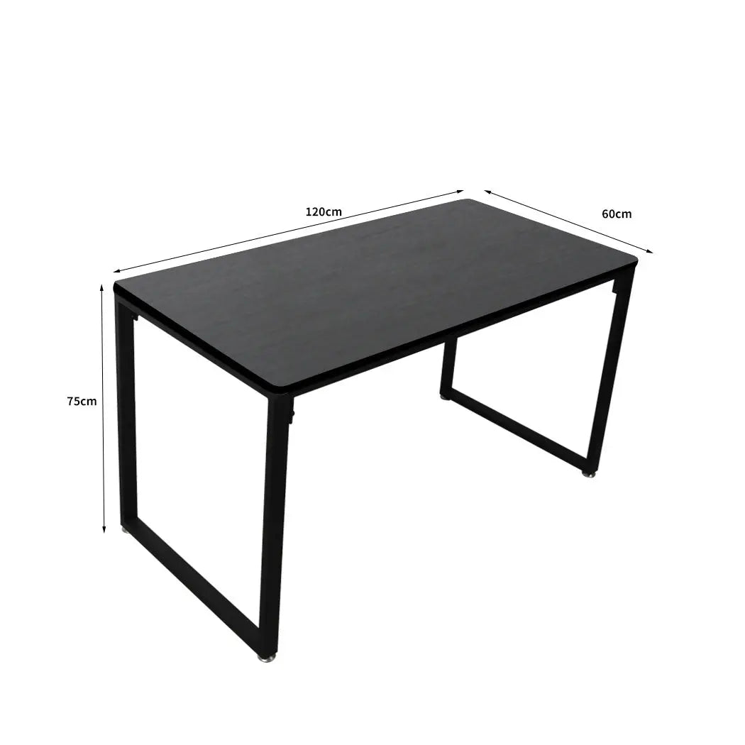 Office Desks Computer Desk Study Table Home Workstation Student PC Laptop Metal Deals499