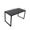 Office Desks Computer Desk Study Table Home Workstation Student PC Laptop Metal Deals499