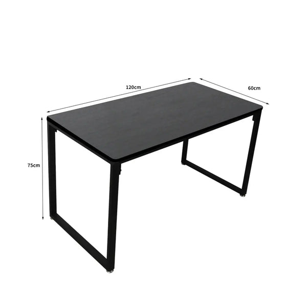 Office Desks Computer Desk Study Table Home Workstation Student PC Laptop Metal Deals499
