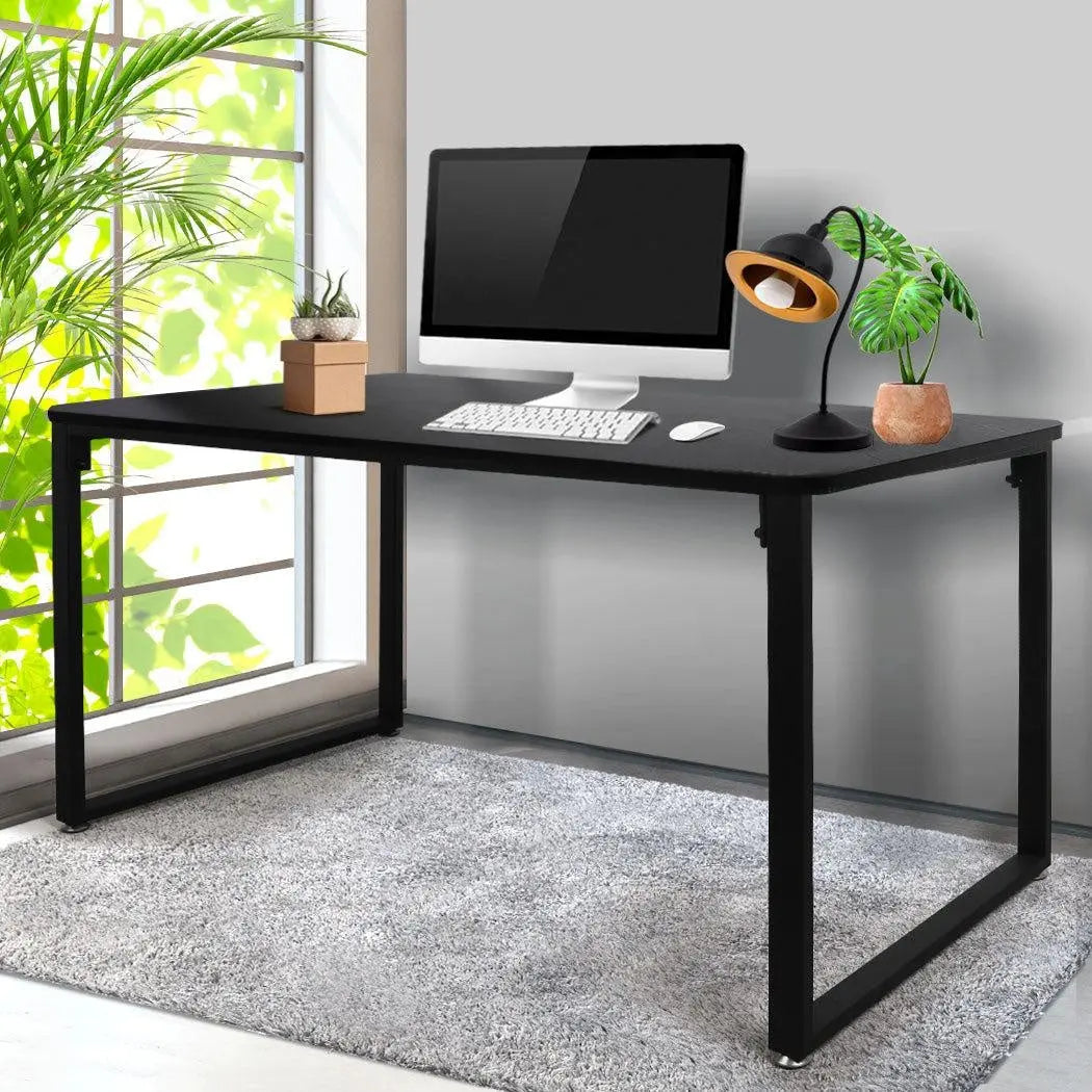 Office Desks Computer Desk Study Table Home Workstation Student PC Laptop Metal Deals499