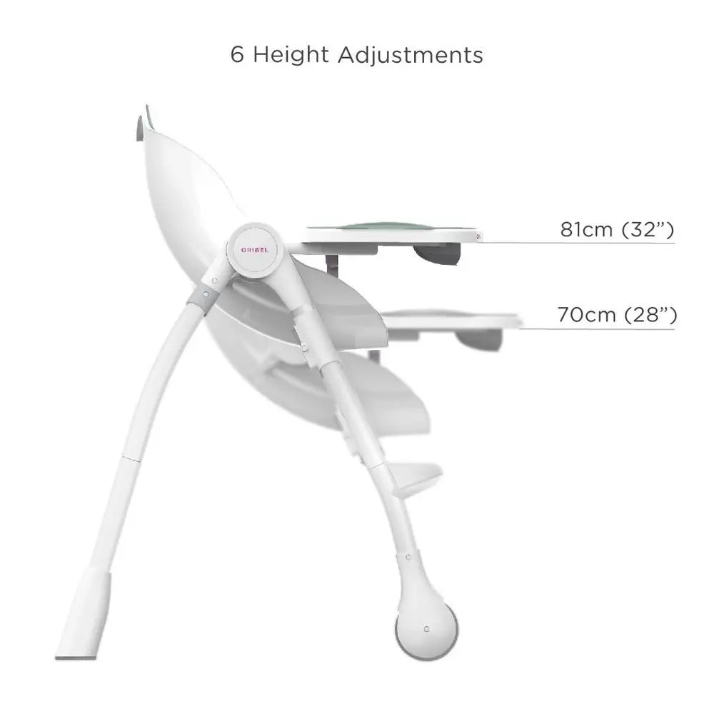 Oribel Cocoon Baby High Chair Kid Dining Chairs Infant Toddler Feeding Highchair Deals499