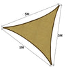 Outdoor Awning Cloth Sun Shades Sail Shelter Covers Tent Canopy UV Protection Deals499