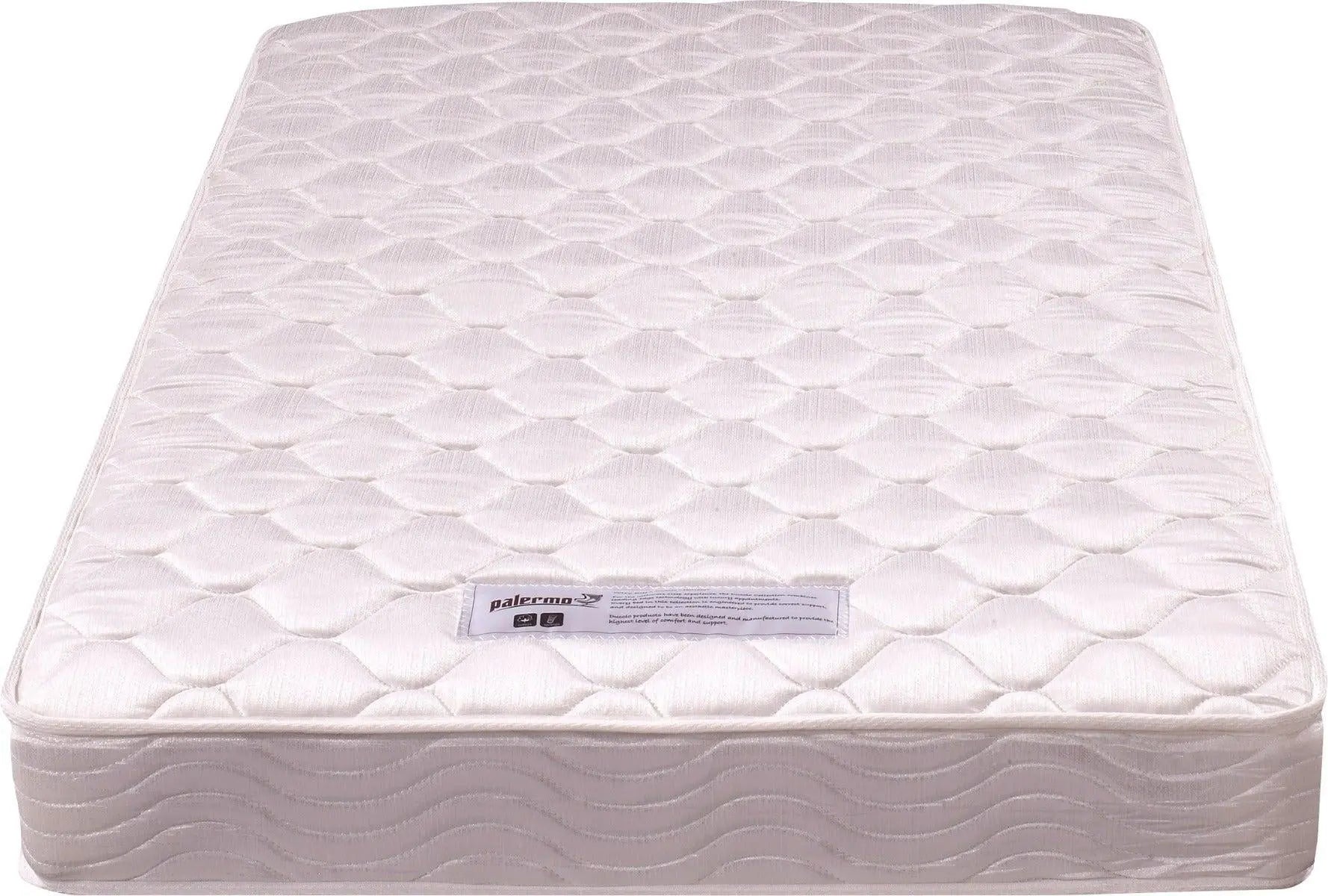 PALERMO King Single Bed Mattress Deals499