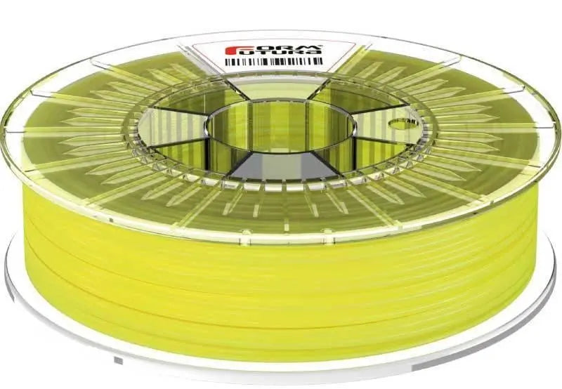 PETG Filament FormFortura HDGlass PETG 3D Printer Filament 50 gram, 750 gram, 2.3 Kg Spools Sizes Deals499