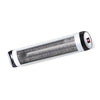 Spector 2500W Electric Infrared Patio Heater Radiant Strip Indoor Remote Deals499