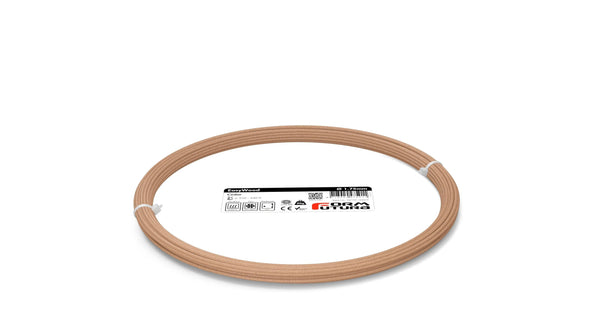 PLA Filament FormFortura EasyWood 3D Printer Filament Deals499