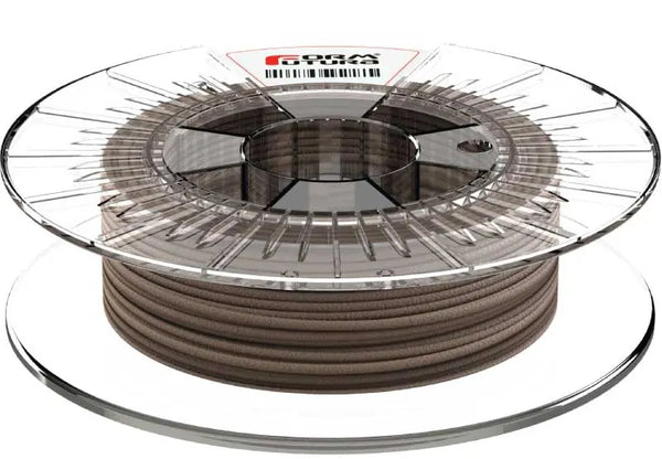 PLA Filament FormFortura MetalFil - Ancient Bronze available in Natural - 3D Printer Filament FORMFUTURA