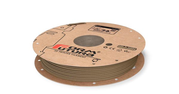 PLA Filament FormFortura MetalFil - Ancient Bronze available in Natural - 3D Printer Filament FORMFUTURA