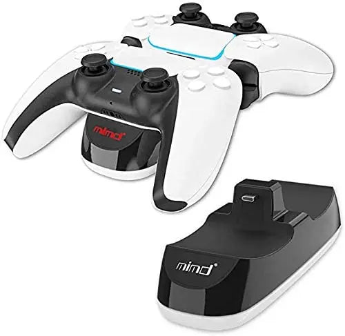PS5 Charging Dock with USB Charging for 2 Controllers Deals499